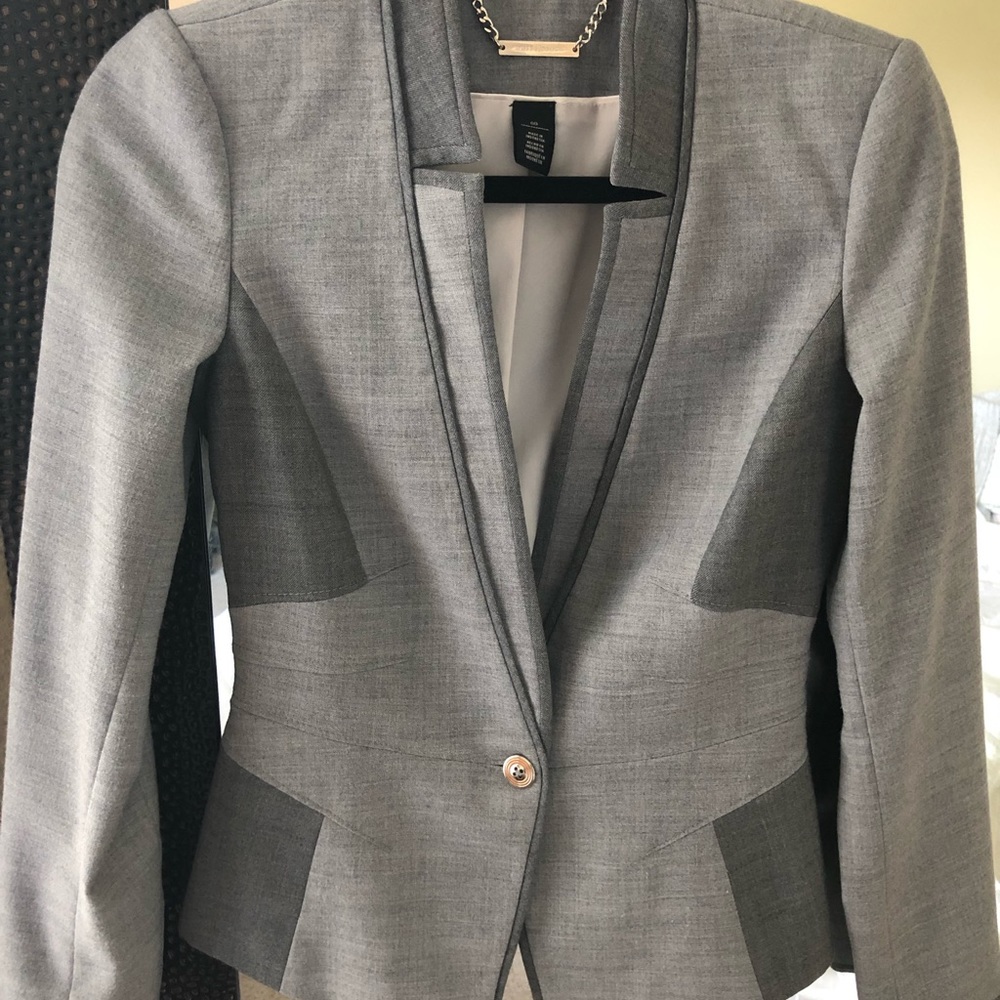 White House Black Market Jacket